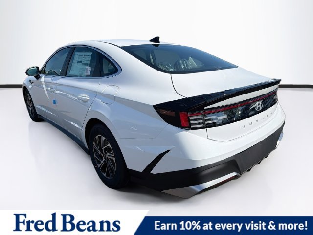New 2026 Hyundai Sonata Blue FWD image 6