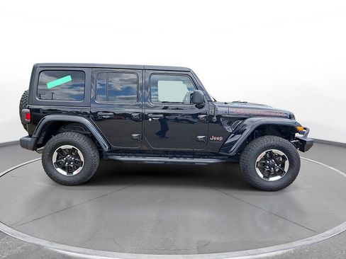 Used 2020 Jeep Wrangler Unlimited Rubicon AWD/4WD image 9