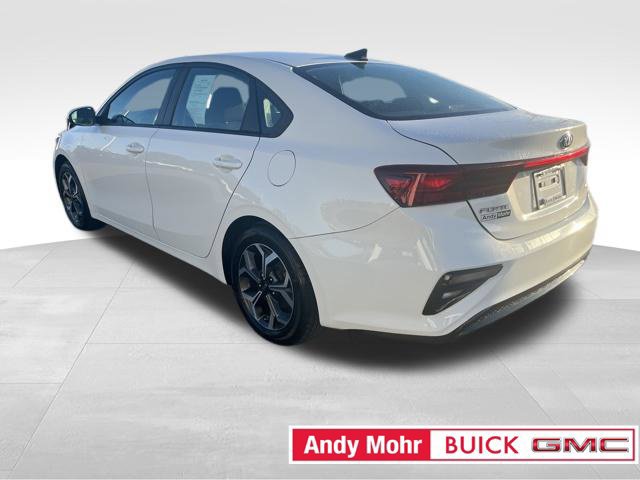 Used 2020 Kia Forte LXS FWD image 11