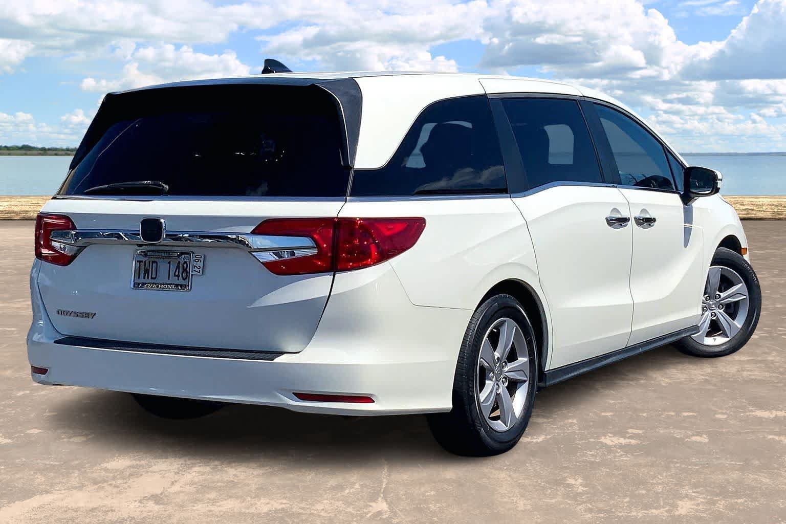 Used 2019 Honda Odyssey EX-L image 22