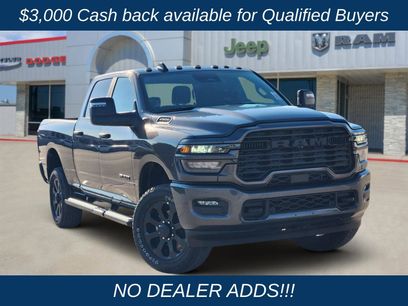 New 2026 RAM 2500 Lone Star