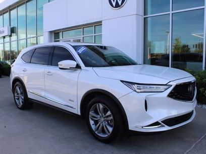 Used 2022 Acura MDX SH-AWD