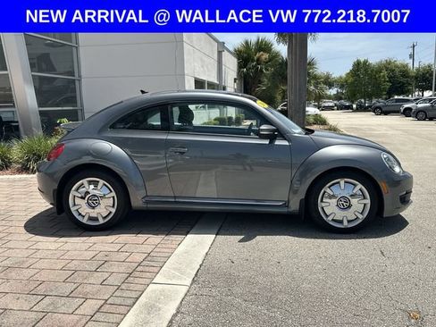 Used 2016 Volkswagen Beetle 1.8T SEL FWD image 6