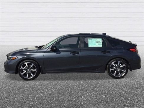 New 2026 Honda Civic Sport Touring image 2