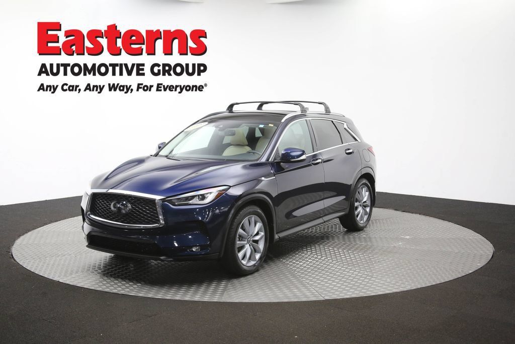 Used 2022 INFINITI QX50 Luxe AWD/4WD image 57