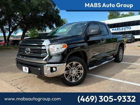 Used 2016 Toyota Tundra SR5 w/ Tow Package RWD image 1