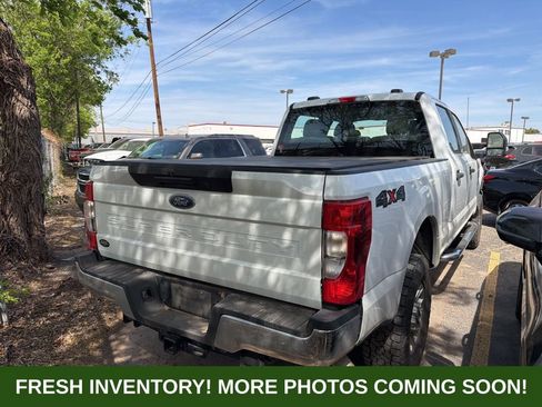 Used 2022 Ford F250 XL w/ STX Appearance Package image 4