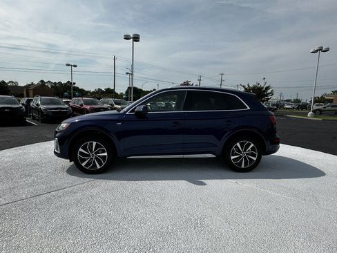 Used 2022 Audi Q5 2.0T Premium Plus AWD/4WD image 4