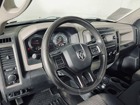 Used 2012 RAM 3500 ST w/ Chrome Appearance Group image 9