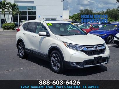Used 2018 Honda CR-V EX