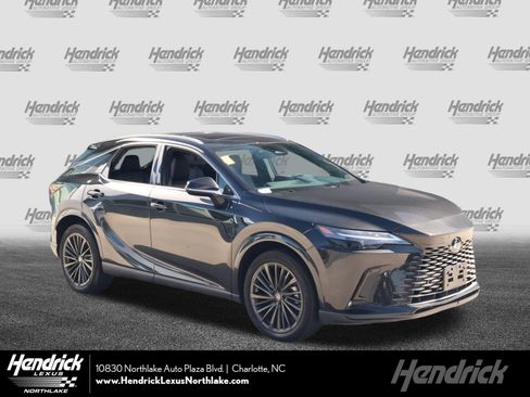 Used 2026 Lexus RX 350h w/ Accessory Package (2T) AWD/4WD image 1