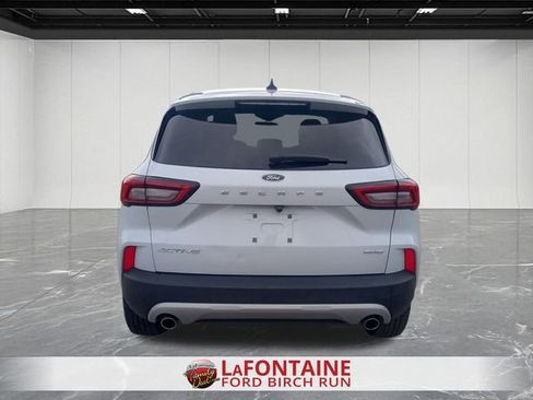 Certified 2025 Ford Escape Active AWD/4WD image 4