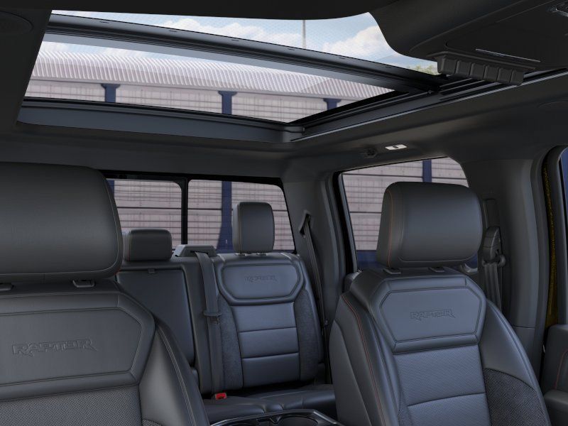 New 2026 Ford F150 Raptor AWD/4WD image 22