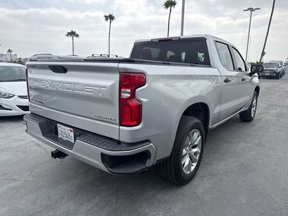 Used 2021 Chevrolet Silverado 1500 Custom
