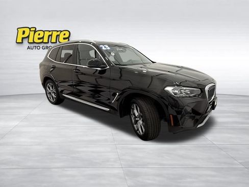 Used 2023 BMW X3 xDrive30i AWD/4WD image 8