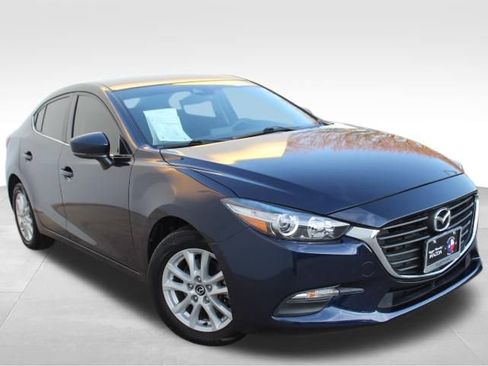 Used 2018 MAZDA MAZDA3 Sport w/ Preferred Equipment Package image 3