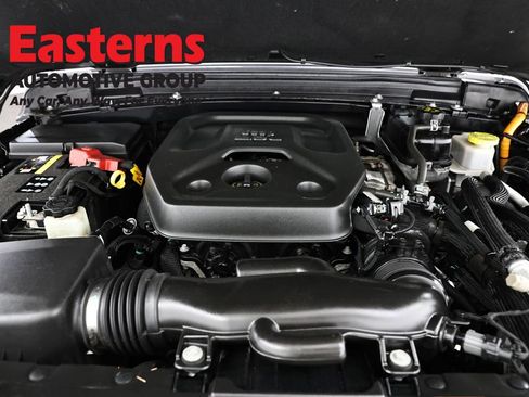 Used 2023 Jeep Wrangler Unlimited w/ 8.4" Radio Group AWD/4WD image 7