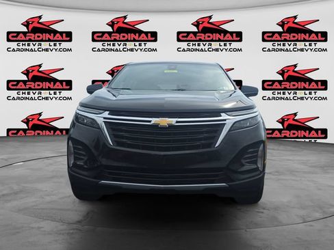 Used 2023 Chevrolet Equinox LT w/ Driver Convenience Package FWD image 8