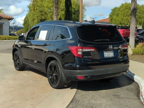 Used 2022 Honda Pilot Special Edition image 3