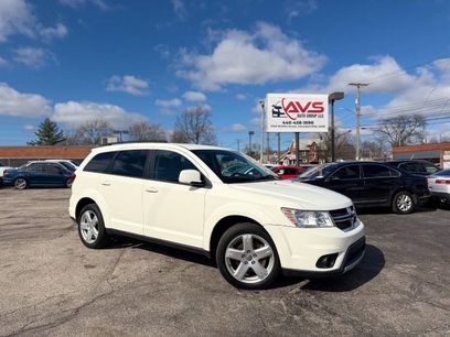 Used 2012 Dodge Journey SXT