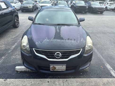 Used 2013 Nissan Altima 2.5 S FWD image 2