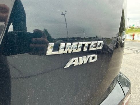 Used 2018 Toyota RAV4 Limited w/ All Weather Liner Package AWD/4WD image 4
