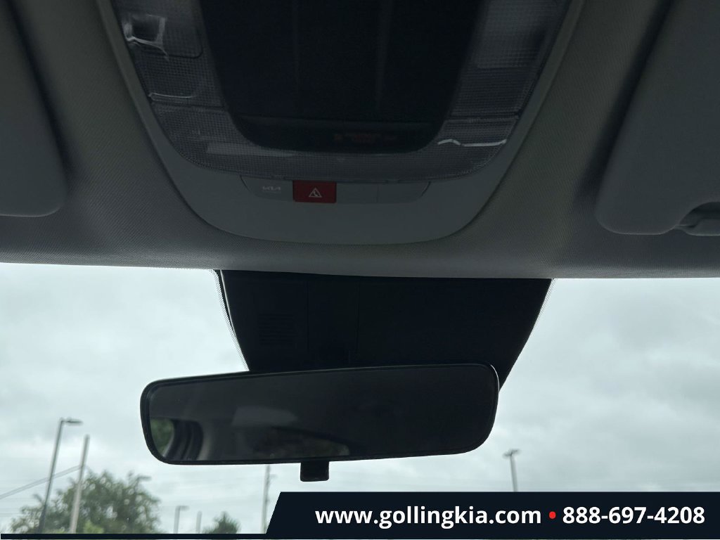 Certified 2024 Kia Sportage EX FWD image 29