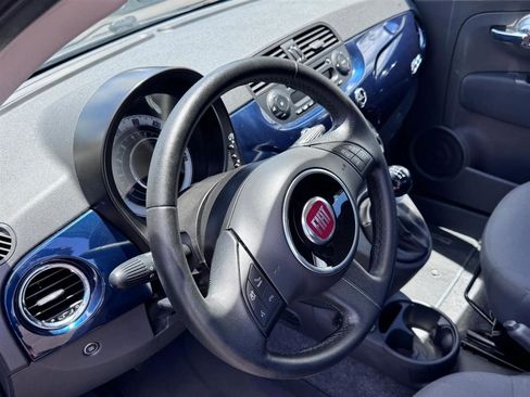 Used 2013 FIAT 500 Pop FWD image 16