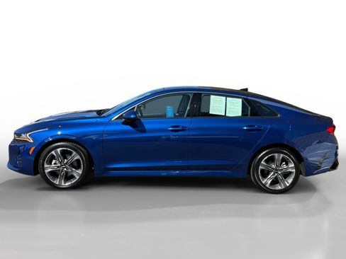 Used 2023 Kia K5 EX FWD image 2