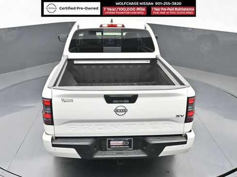 Certified 2024 Nissan Frontier SV w/ SV Convenience Package RWD image 31