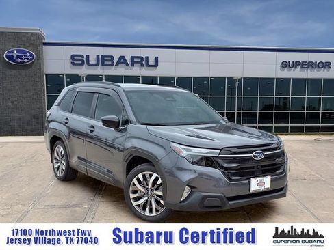 Certified 2026 Subaru Forester Touring AWD/4WD image 1
