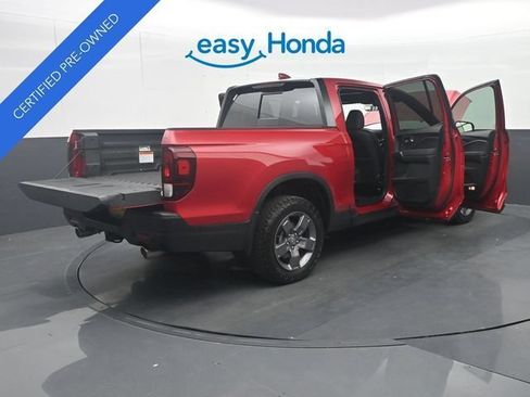 Certified 2024 Honda Ridgeline Black Edition image 40