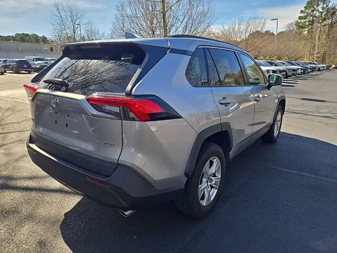 Used 2020 Toyota RAV4 XLE w/ All Weather Liner Package image 9