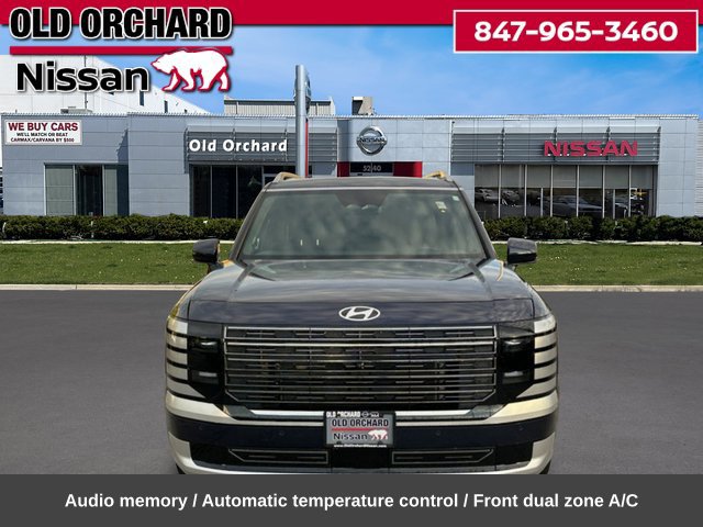 Used 2026 Hyundai Palisade Calligraphy AWD/4WD image 2