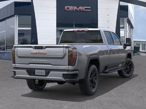 New 2026 GMC Sierra 3500 AT4 image 4