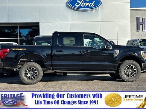 New 2025 Ford F150 Tremor w/ Equipment Group 402A High image 3