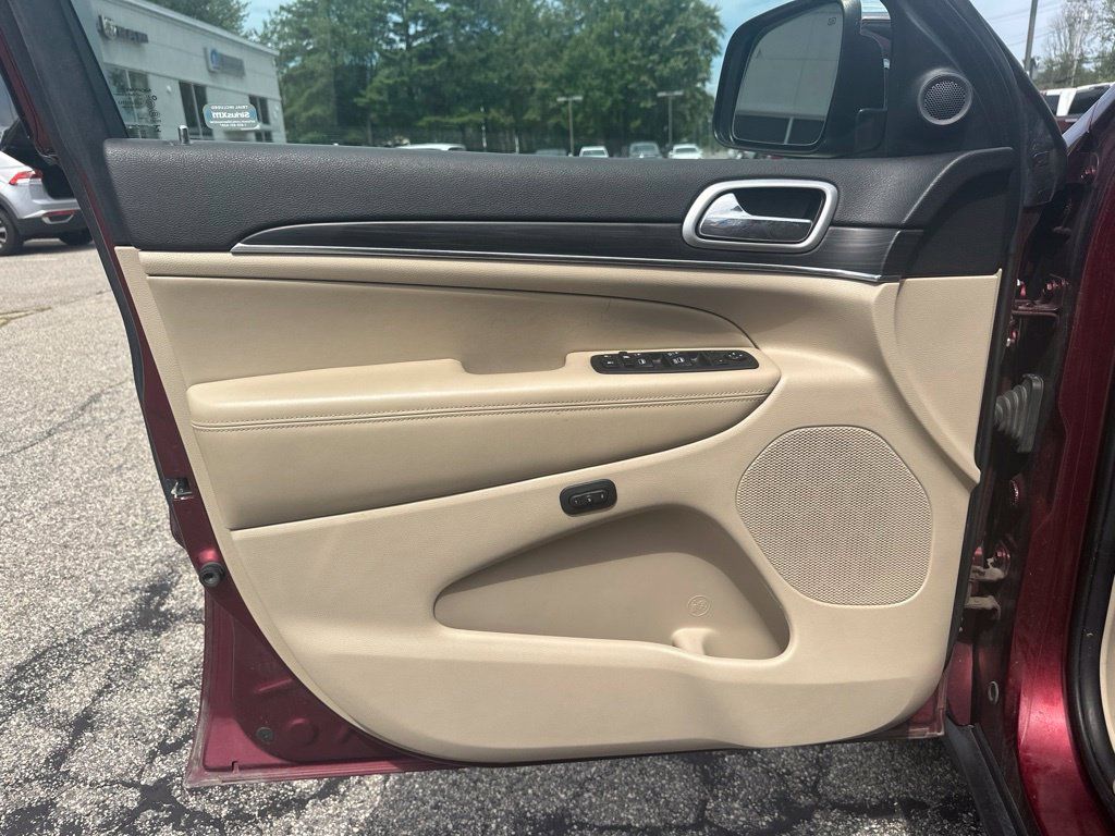 Used 2019 Jeep Grand Cherokee Limited w/ Luxury Group II AWD/4WD image 15