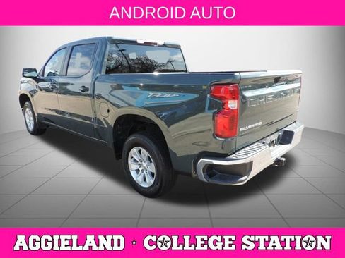 Certified 2025 Chevrolet Silverado 1500 LT image 6