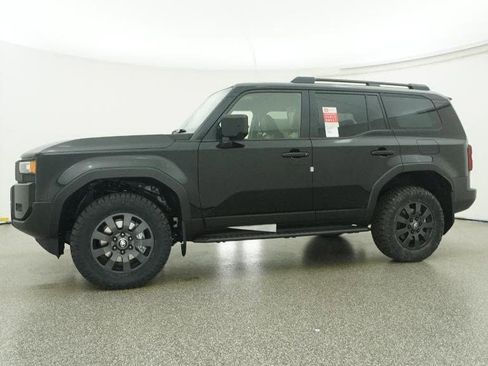 New 2026 Toyota Land Cruiser AWD/4WD image 18