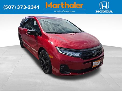 Used 2026 Honda Odyssey Sport-L image 7