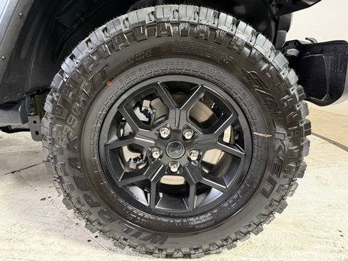 New 2026 Jeep Wrangler Unlimited Sport AWD/4WD image 9
