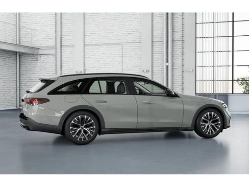 New 2025 Mercedes-Benz E 450 4MATIC All-Terrain Wagon image 18
