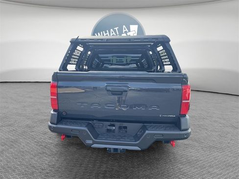 New 2025 Toyota Tacoma Trailhunter image 11