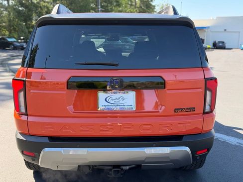 Certified 2026 Honda Passport TrailSport image 17