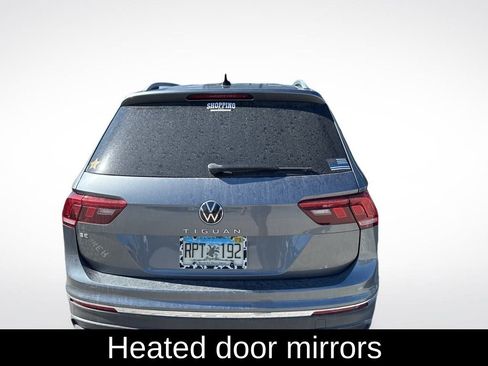Used 2022 Volkswagen Tiguan SE image 17
