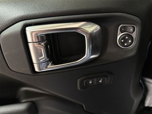 New 2025 Jeep Wrangler Willys image 19