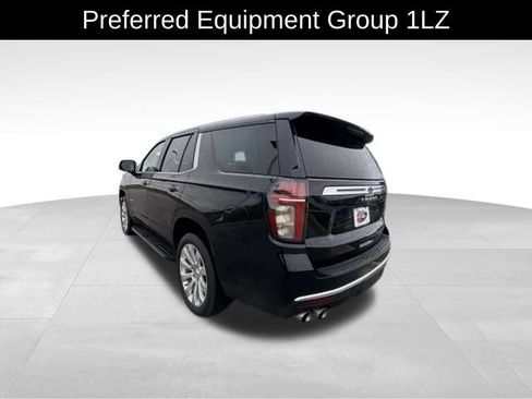 Used 2023 Chevrolet Tahoe Premier AWD/4WD image 5