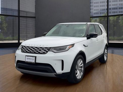 Used 2025 Land Rover Discovery S AWD/4WD image 1