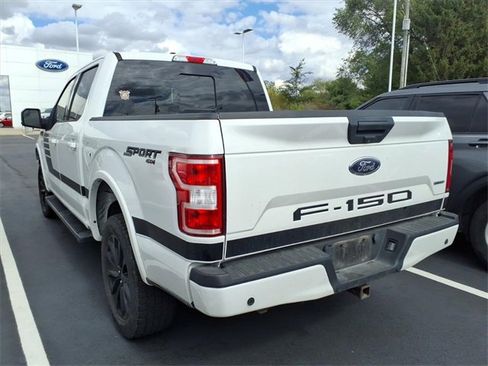 Used 2019 Ford F150 XLT w/ Equipment Group 302A Luxury image 14