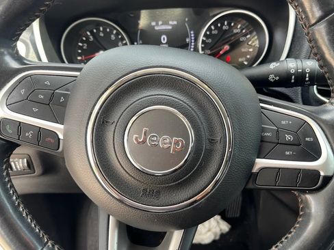 Used 2021 Jeep Compass Latitude w/ Sun and Sound Group FWD image 6